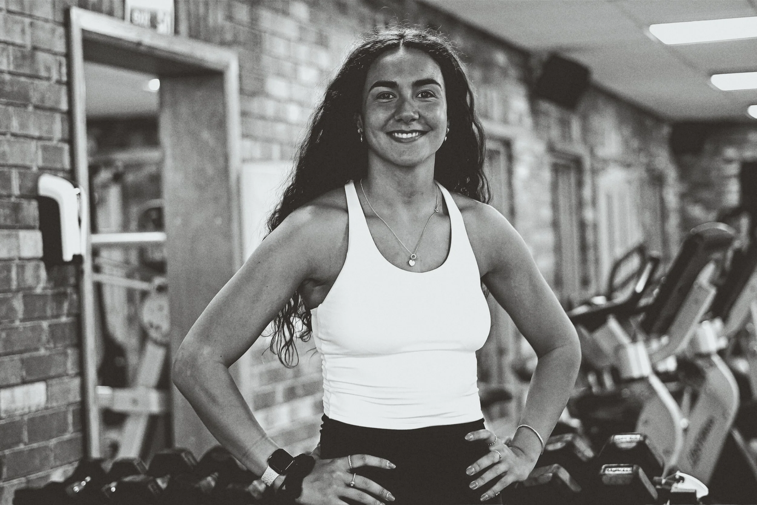 Fitness photography 1