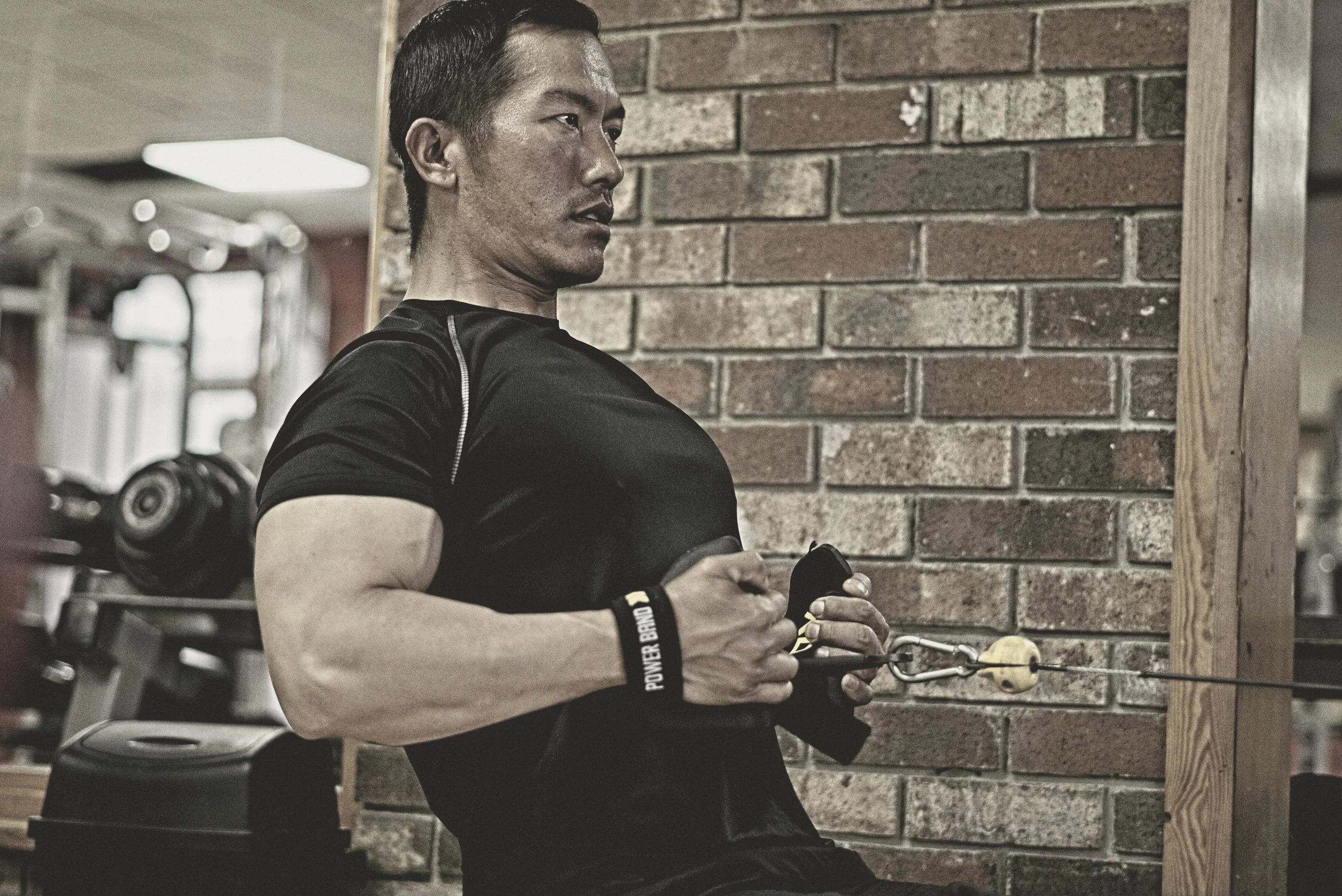 Fitness photography 8