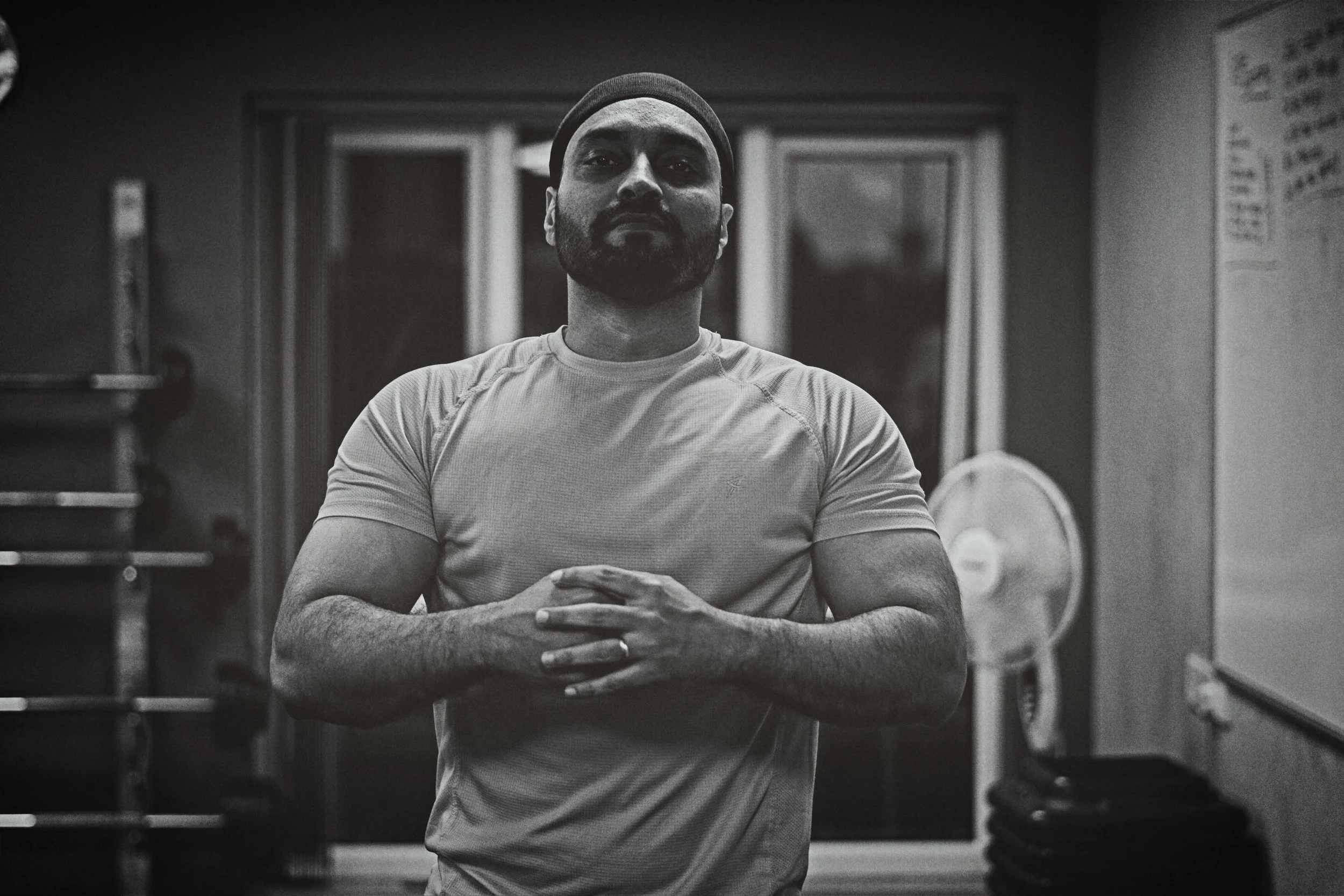 Fitness photography 2
