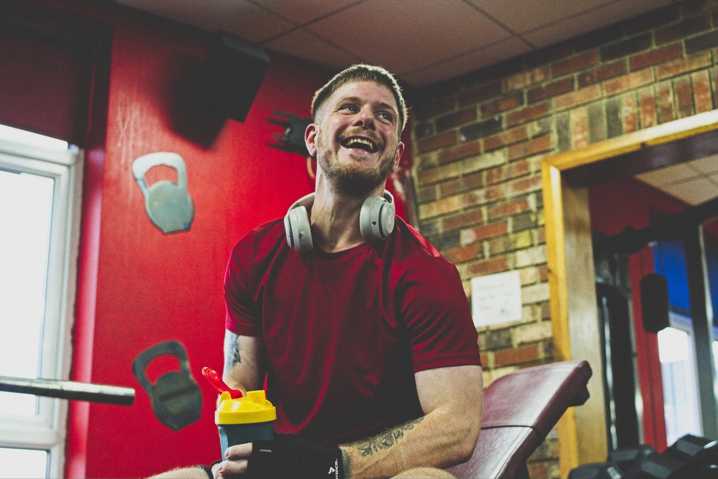 Fitness photography 4