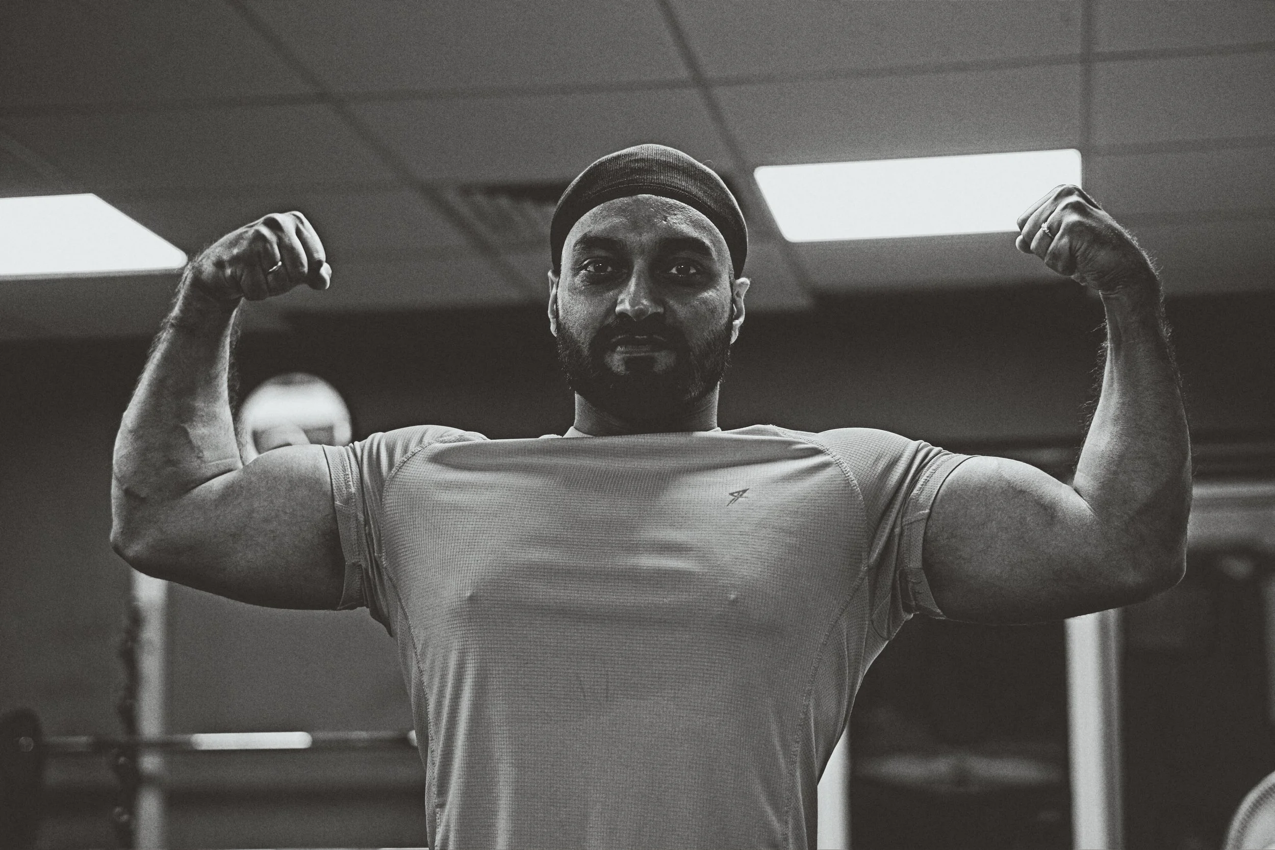 Fitness photography 7