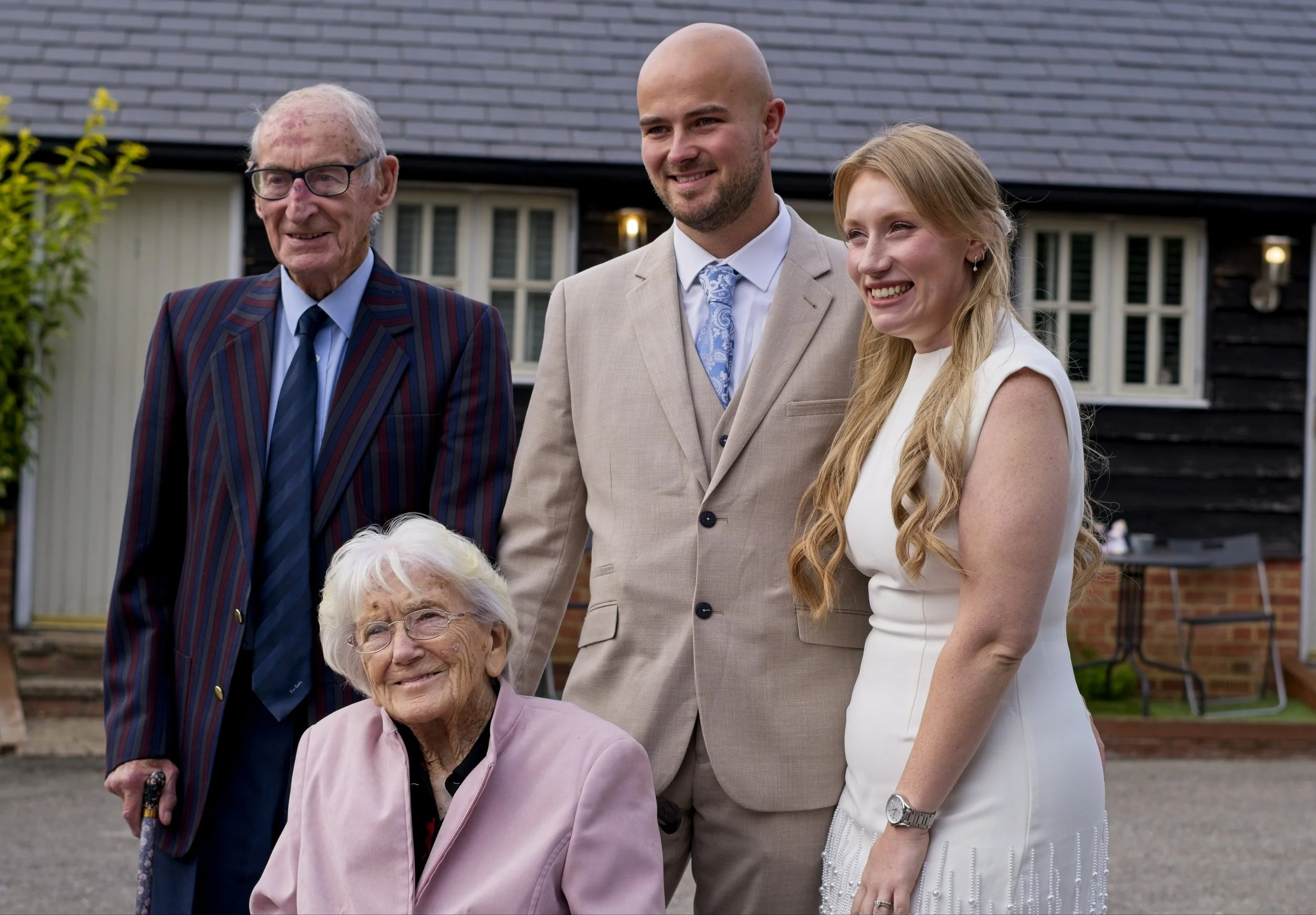 Wedding photograph 12