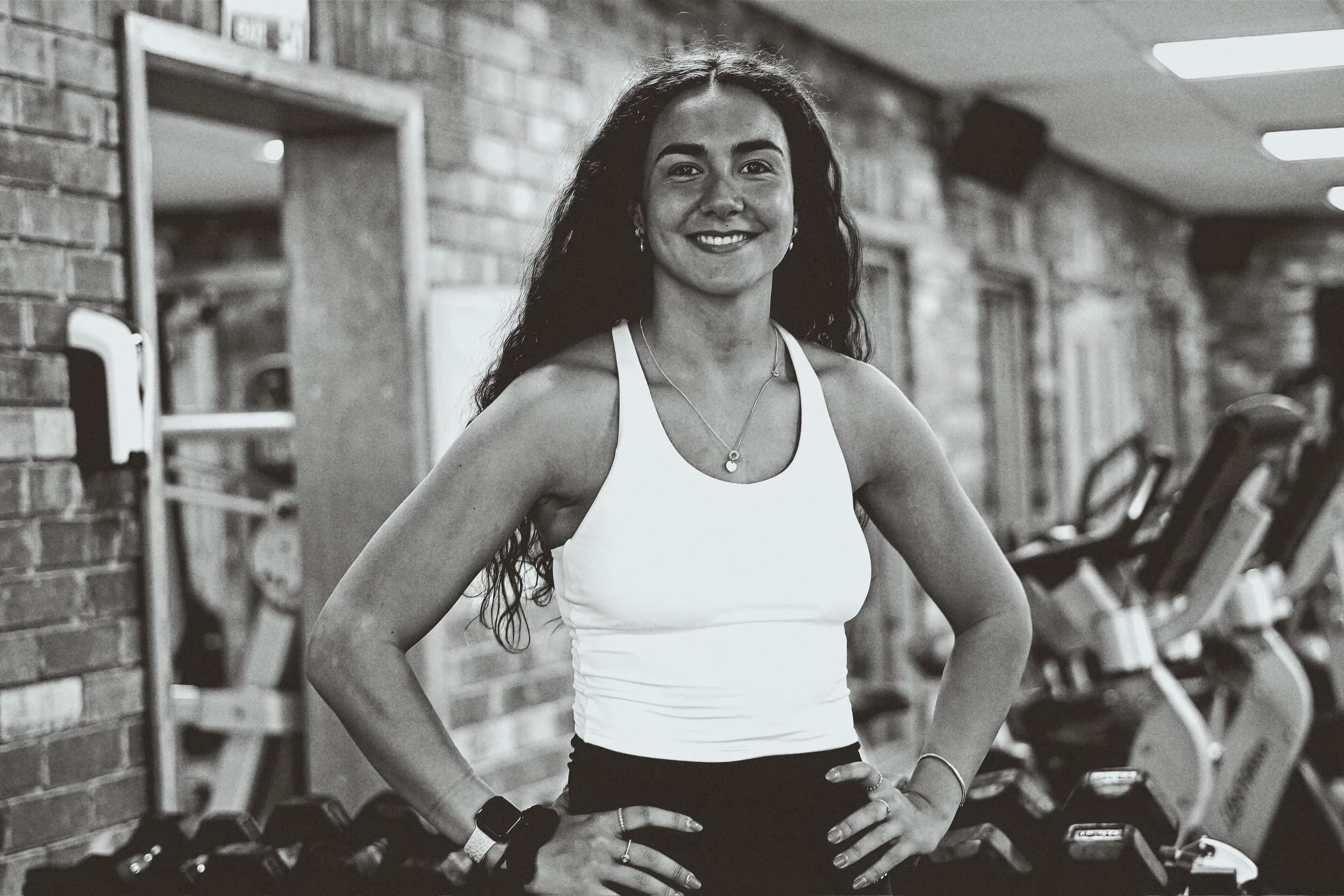 Fitness photography 1