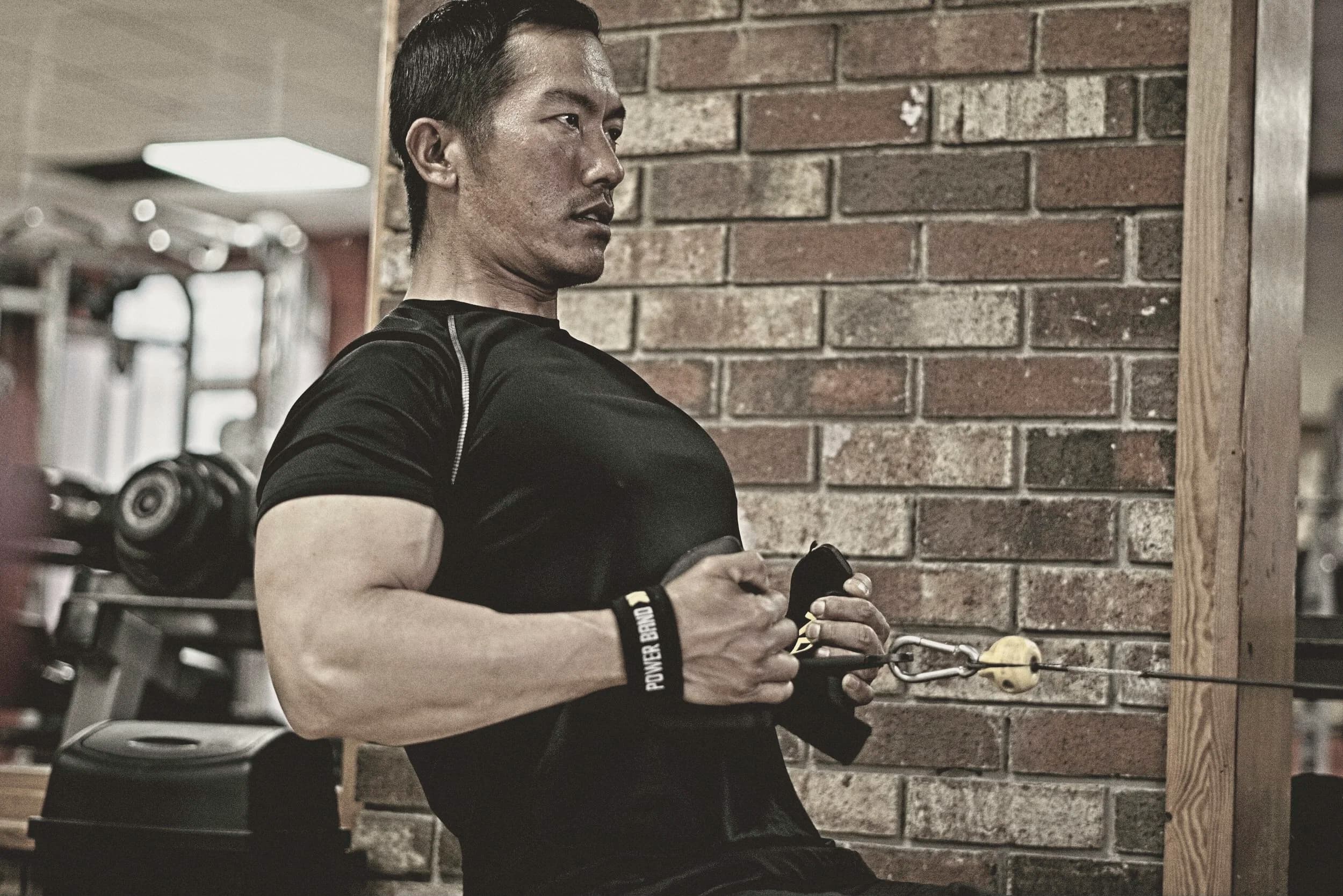 Fitness photography 2