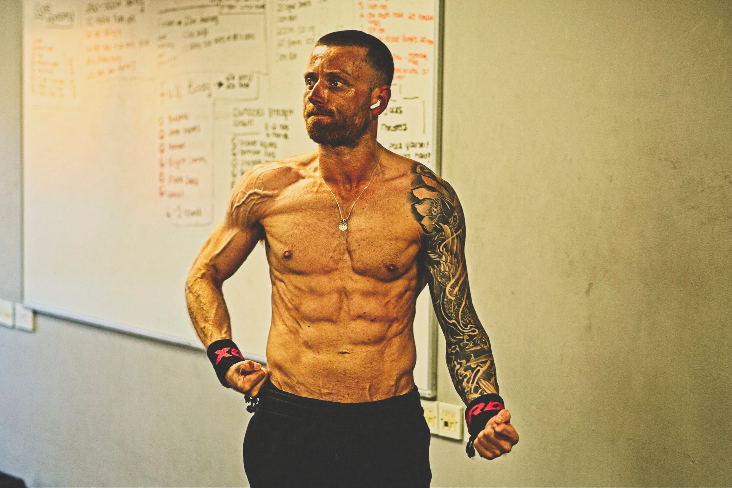 Fitness photography 4