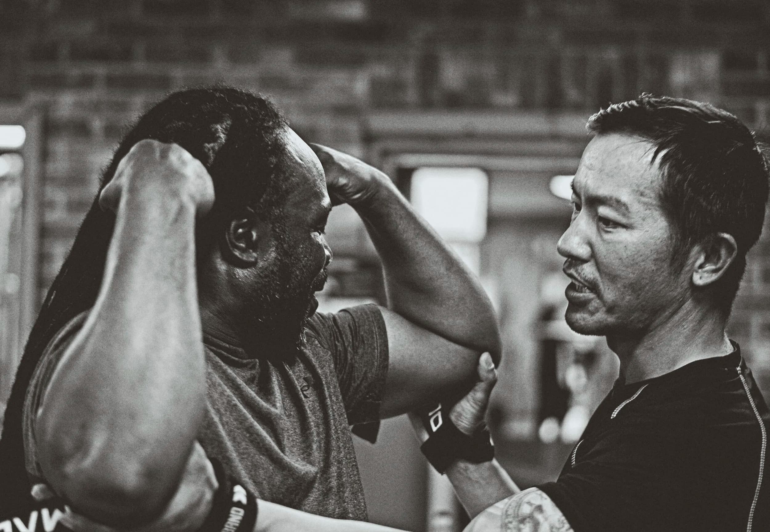 Fitness photography 5