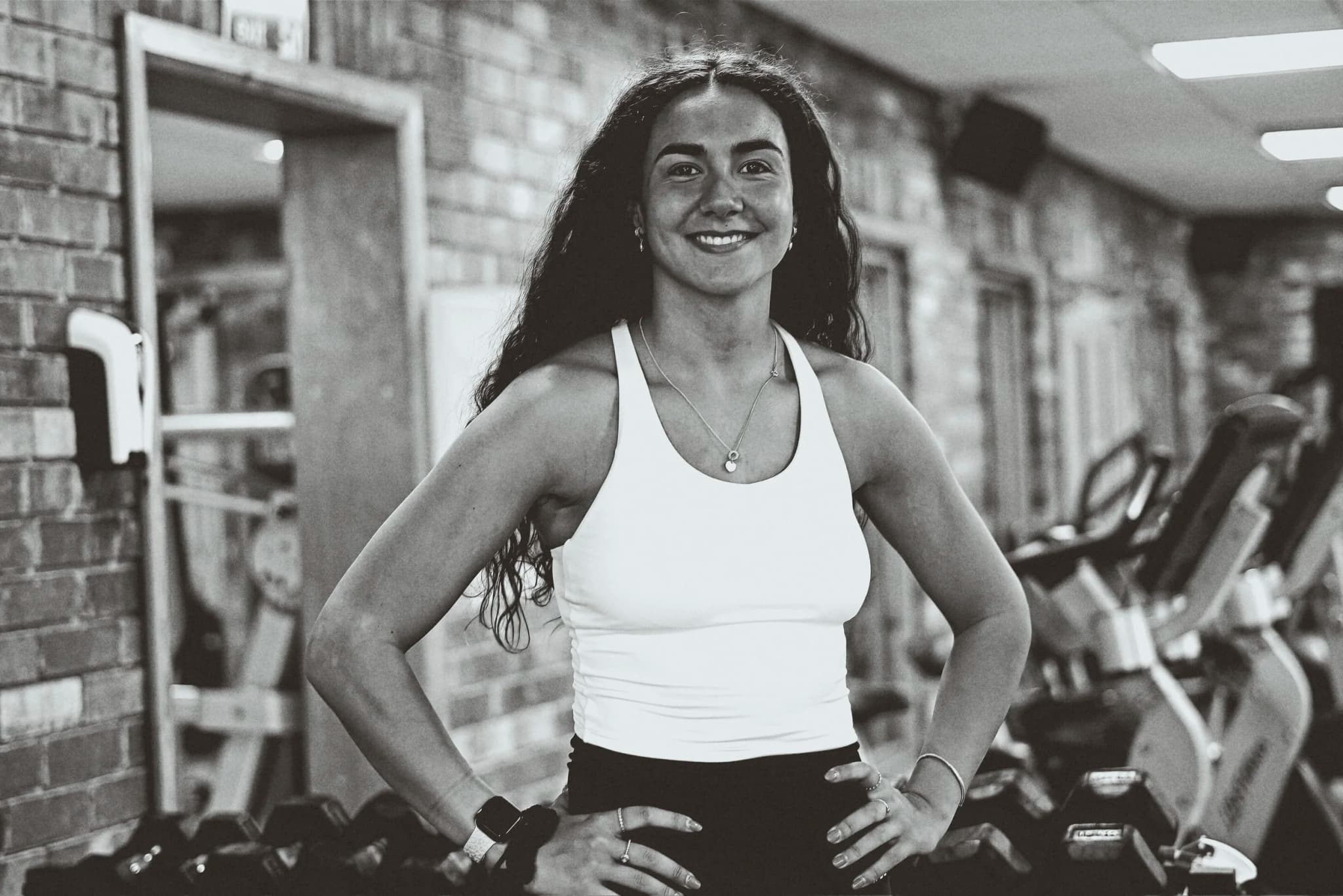 Fitness photography 1