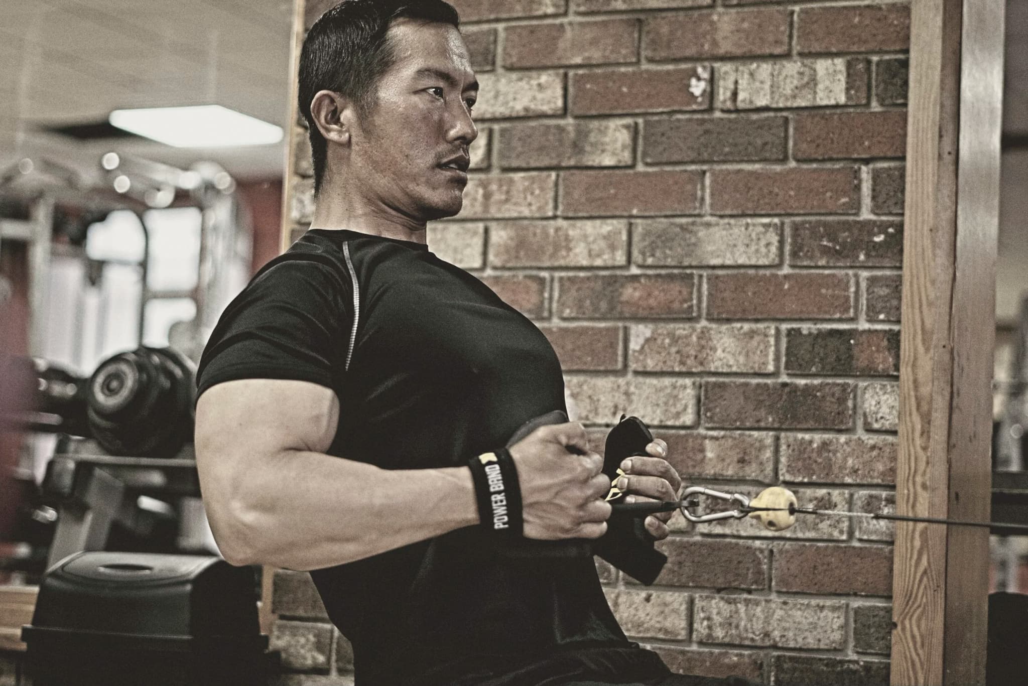 Fitness photography 8
