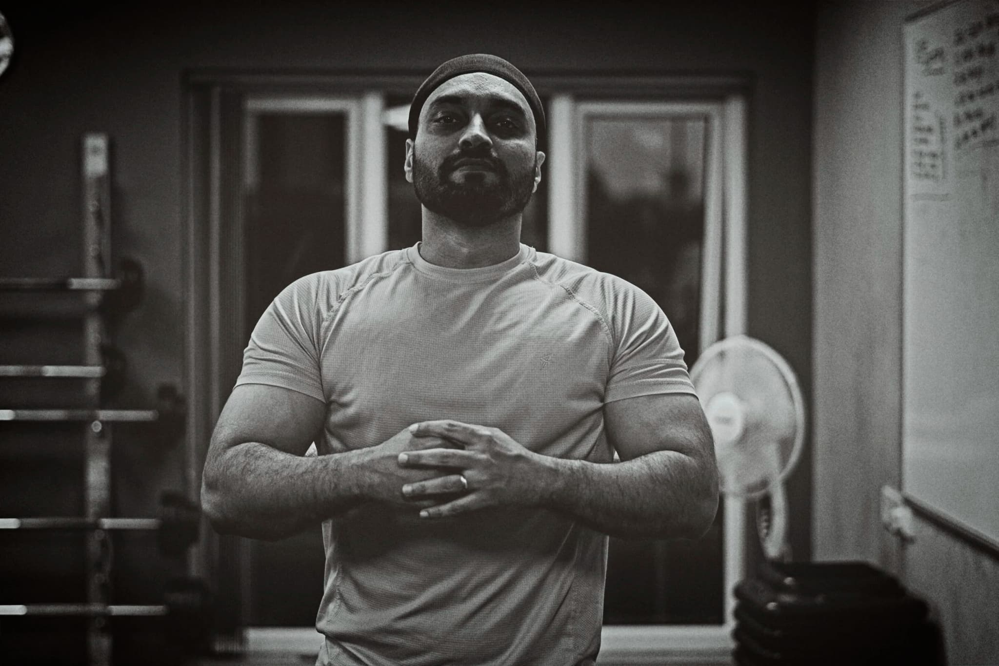 Fitness photography 2