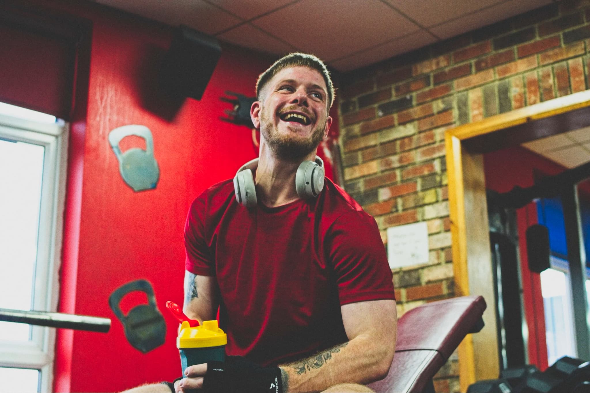 Fitness photography 4