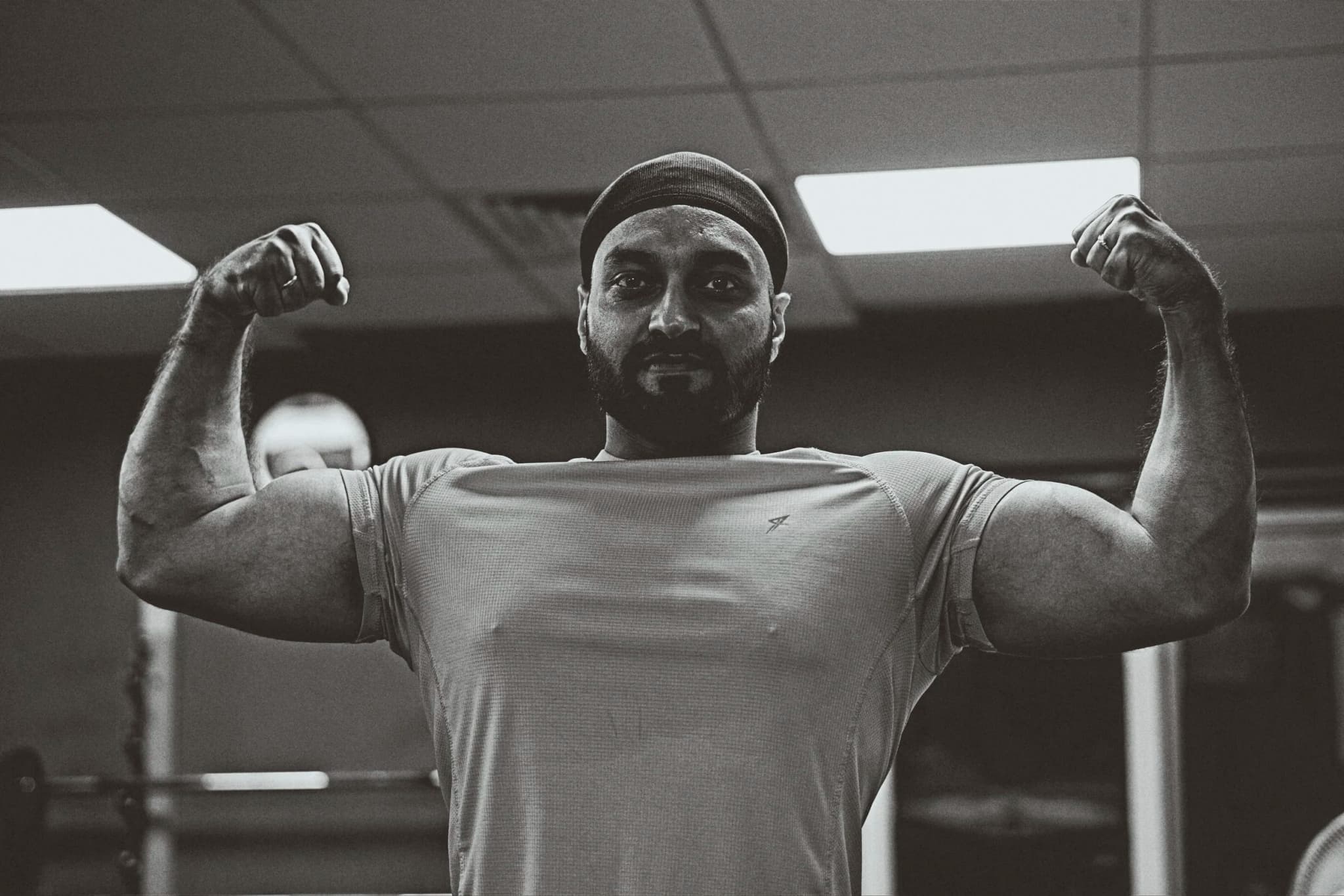 Fitness photography 7