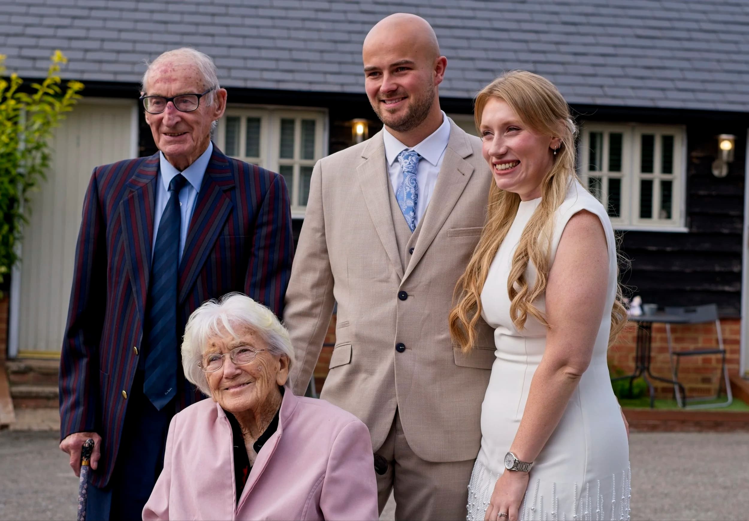 Wedding photograph 4