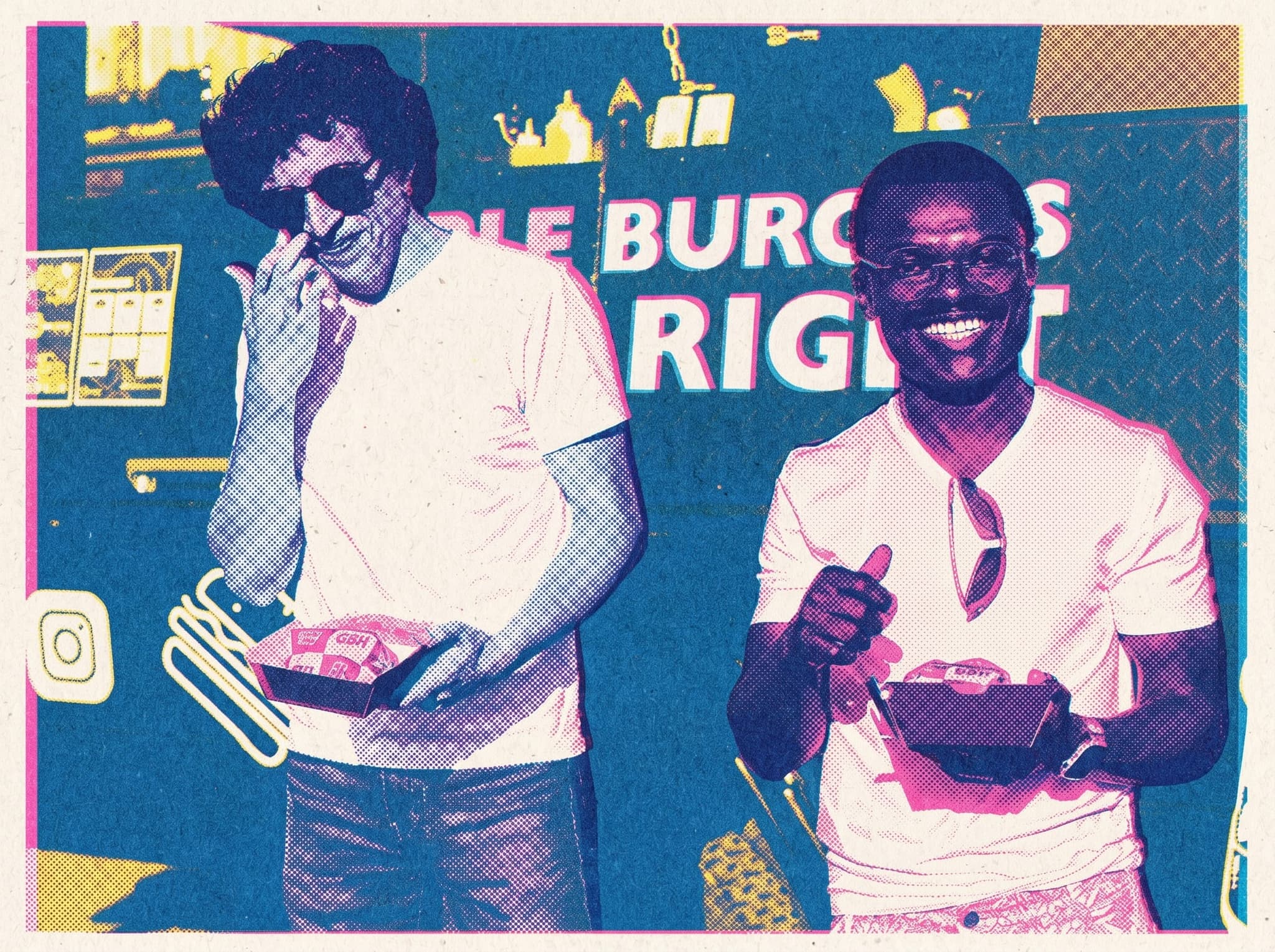 Risograph — Customers