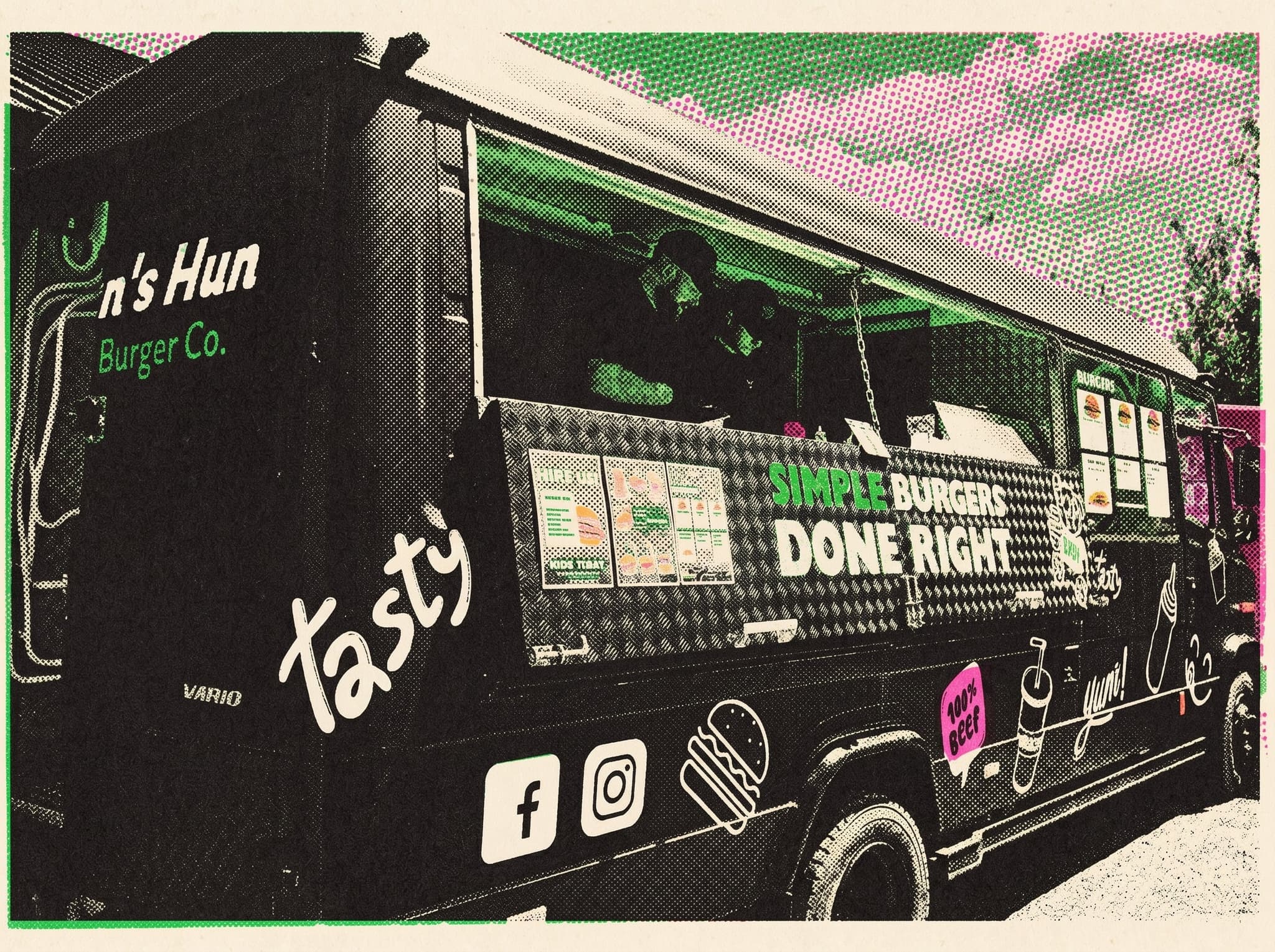 Risograph — The Truck