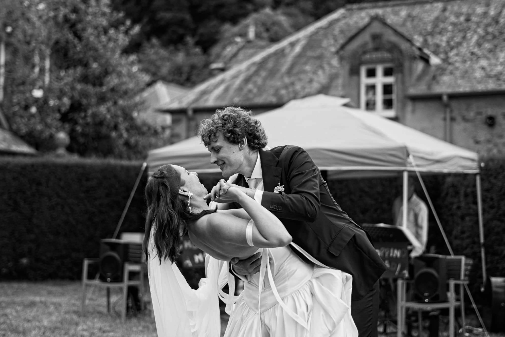 Signature wedding photograph 1