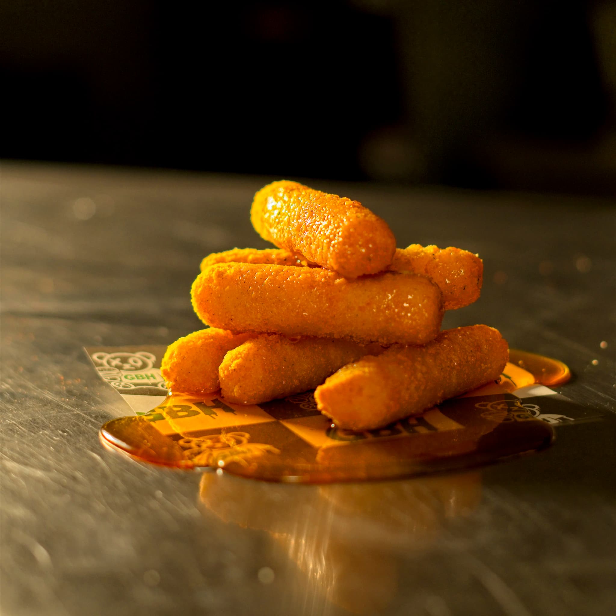 Crispy Sides