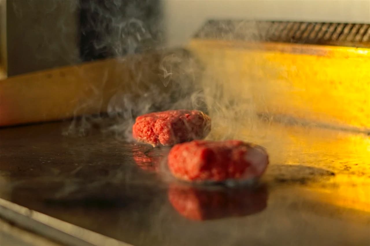 Meat on the Grill