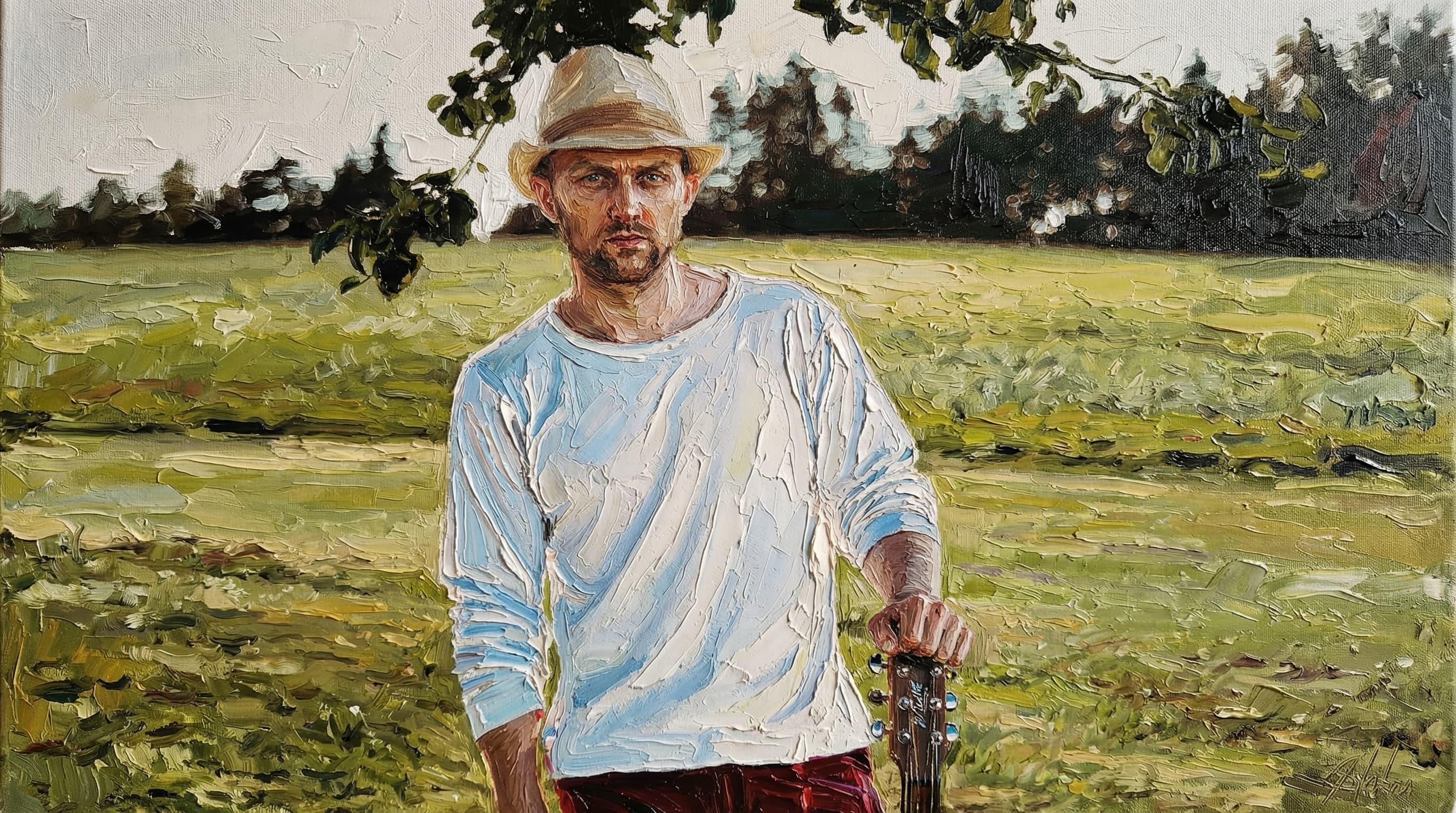 Nathaniel Hover Primary