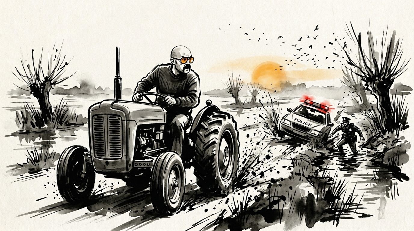 Out on the Levels